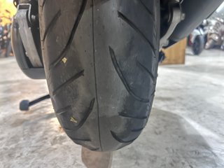 Suzuki Burgman 650
