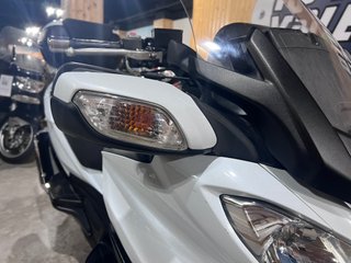 Suzuki Burgman 650