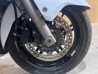 Suzuki Burgman 650