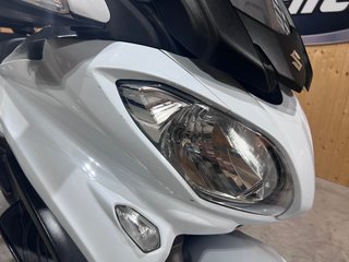 Suzuki Burgman 650