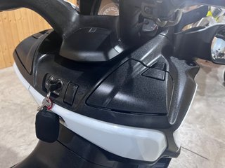 Suzuki Burgman 650