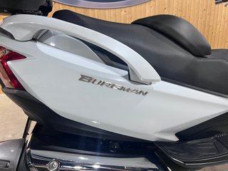 Suzuki Burgman 650