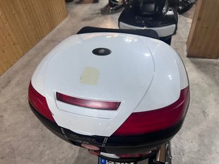 Suzuki Burgman 650