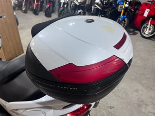 Suzuki Burgman 650