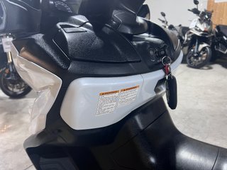 Suzuki Burgman 650