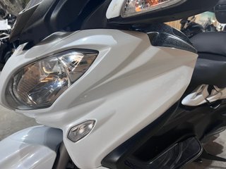 Suzuki Burgman 650