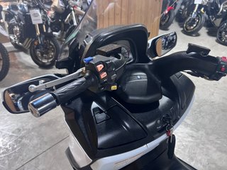 Suzuki Burgman 650