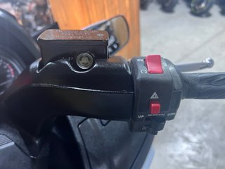 Suzuki Burgman 650