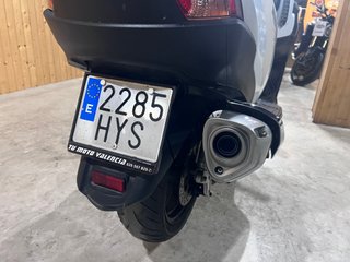 Suzuki Burgman 650