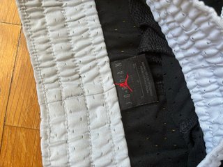 Pantalones cortos Jordan transpirables