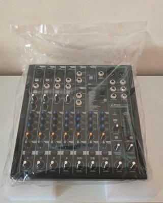Console di mixaggio USB Mackie Pro FX10 v3