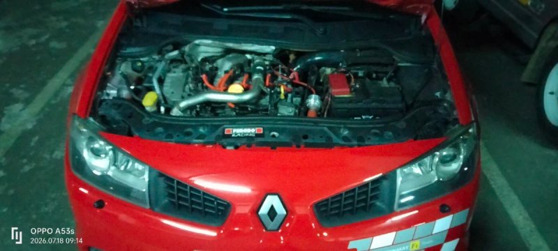 Renault Megane 2006 - foto 1