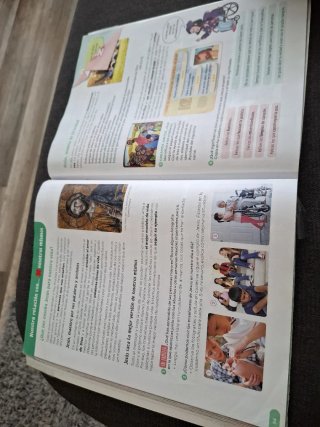 Religión Católica, 5 Primaria, Comunidad de Mad...
