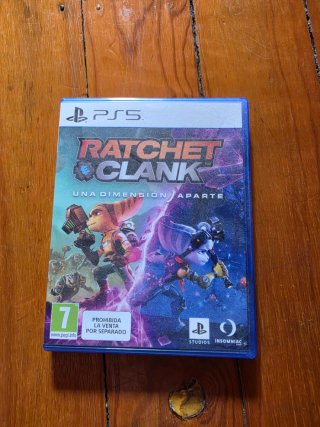Ratchet and Clank Una dimensión aparte PS5