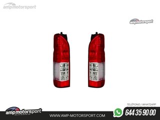 PILOTO TRASERO IZQUIERDO PARA TOYOTA HIACE
