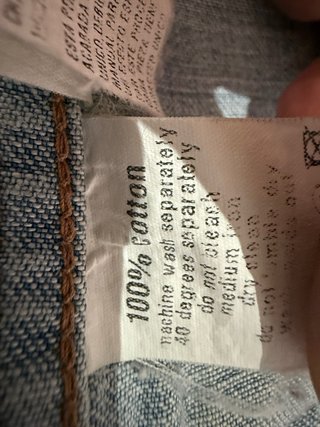 Giacca Jeans Tommy Hilfiger Donna