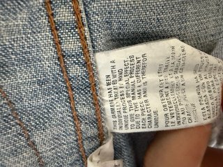 Giacca Jeans Tommy Hilfiger Donna