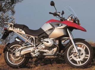 Despiece BMW R1200 GS 2005
