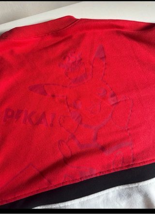 Felpa Pokemon Limited Edition Universal Studios