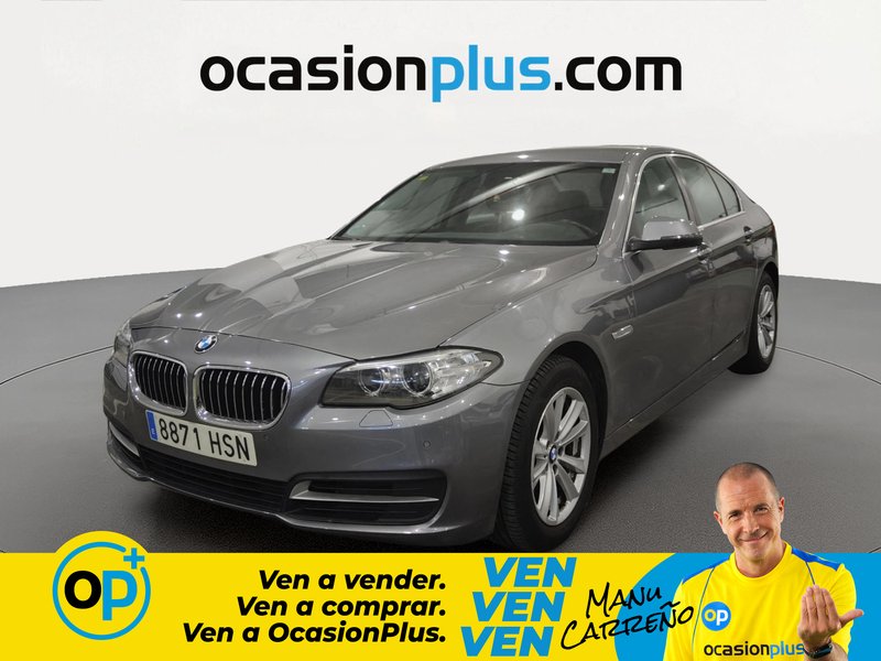 BMW Serie 5 520d 135 kW (184 CV) - foto 1