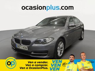 BMW Serie 5 520d 135 kW (184 CV)