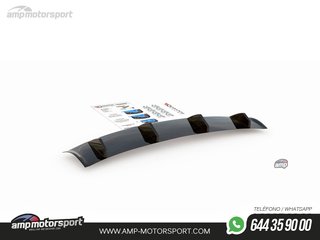 DIFUSOR TRASERO PORSCHE PANAMERA 2013-2016 LOOK CARBONO