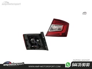 PILOTO TRASERO DERECHO PARA SKODA FABIA