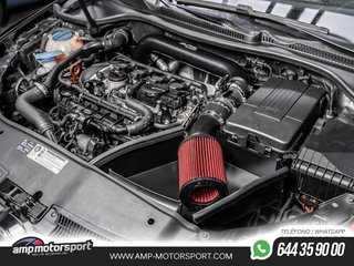 KIT ADMISIÓN ALPHA COMPETITION AUDI TT 8J / GOLF 6 GTI / SCIROCCO / LEON 2 FR - 2.0 TFSI EA888