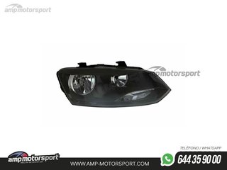 FARO DELANTERO DERECHO PARA VOLKSWAGEN POLO VII