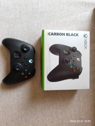 Controller Xbox Series Carbon Black