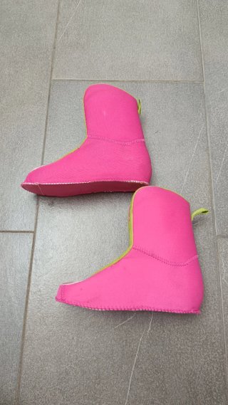 Patines Oxelo Niños Ajustables Rosa Talla 32-34