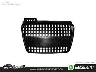PARRILLA DELANTERA LOOK S LINE PARA AUDI A4 B7 2004-2007