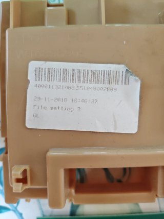 Placa Secadora Whirlpool FT M11 82Y EU