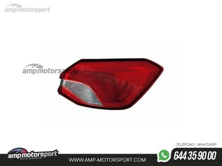 PILOTO TRASERO IZQUIERDO PARA FORD FOCUS