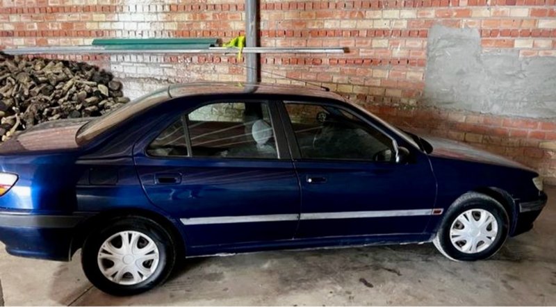 NO LO BAJO MÁS!! Peugeot 406 1996 - foto 1