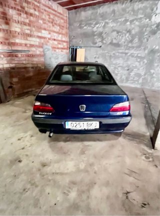 NO LO BAJO MÁS!! Peugeot 406 1996