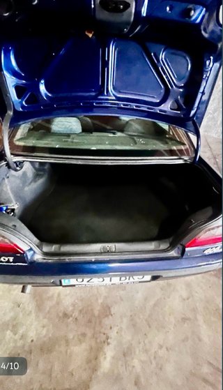 NO LO BAJO MÁS!! Peugeot 406 1996