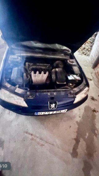 NO LO BAJO MÁS!! Peugeot 406 1996
