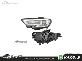 FARO DELANTERO IZQUIERDO PARA AUDI A3