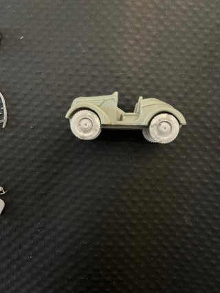 Warlord Games Bolt Action Japan Kurogane Scout Car