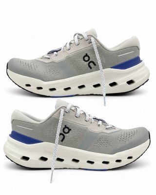 On Running Cloudrunner Talla 44 Gris/Azul