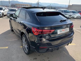 Audi Q3 Sportback