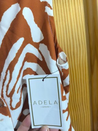 Mono Noola Animal Print Talla M