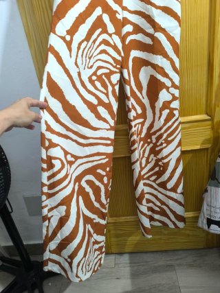 Mono Noola Animal Print Talla M