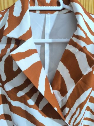 Mono Noola Animal Print Talla M