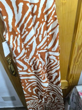 Mono Noola Animal Print Talla M