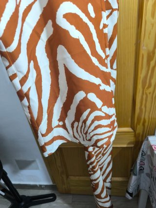 Mono Noola Animal Print Talla M