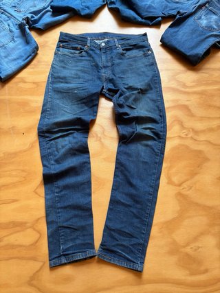 Jeans Levi's Blu