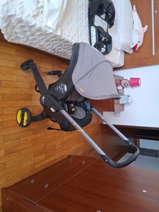 Base ISOFIX Carrinho Doona 2 em 1
