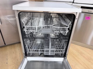Lavavajillas Bosch Inox 2 bandejas A+ - Envío